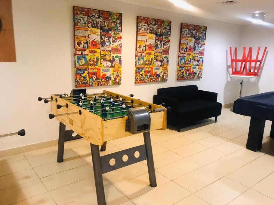 activities & amenities