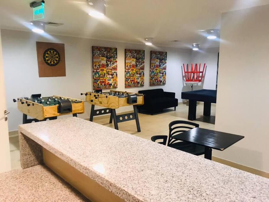 activities & amenities