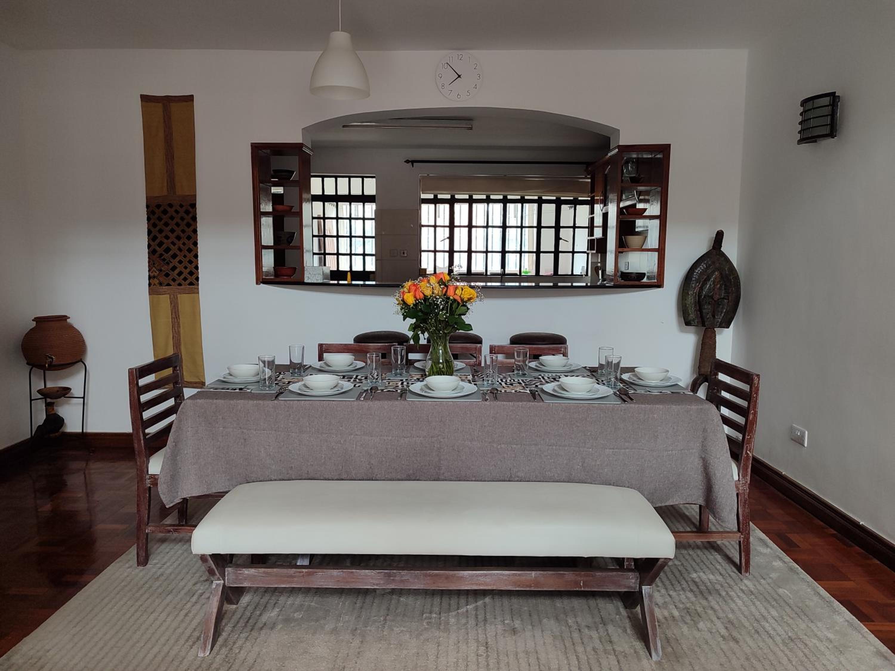 Bamboo Springs Apartment view 4
