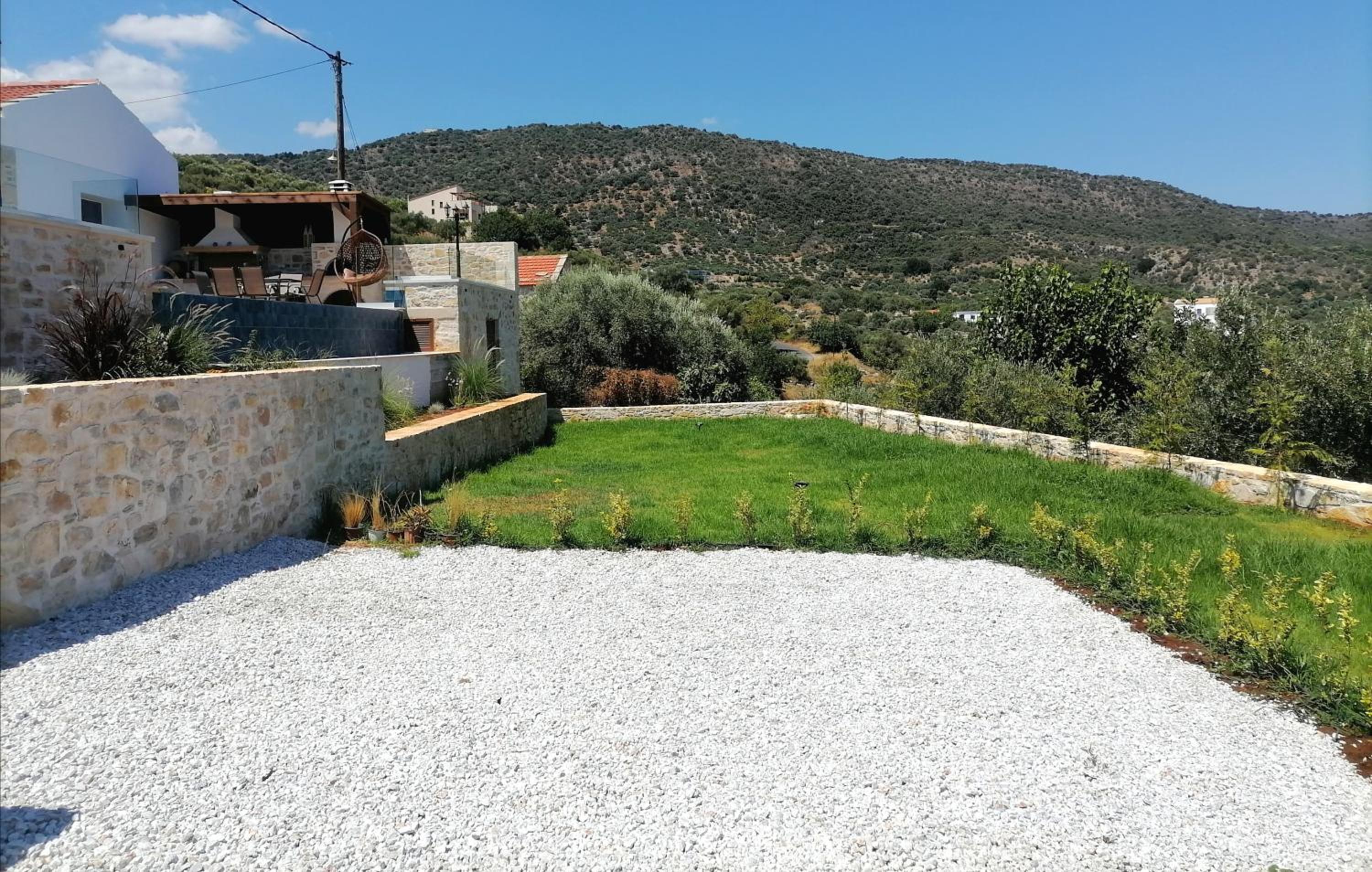 VILLA HALEPOURI