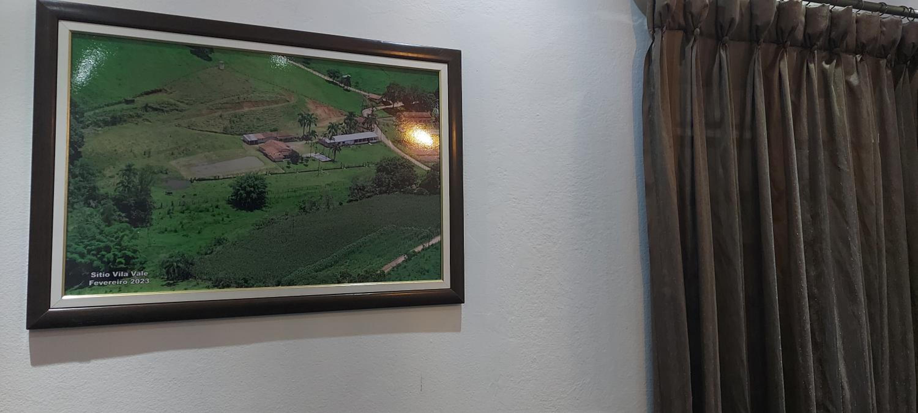 Sitio Chacara temporada Lindoia Villa Vale