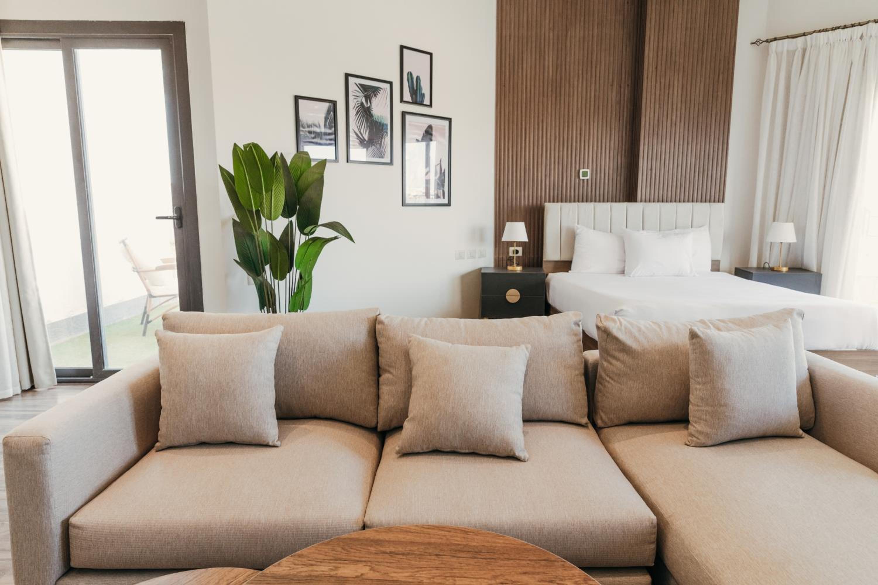 LOFTS by Elegant Hospitality across AUC