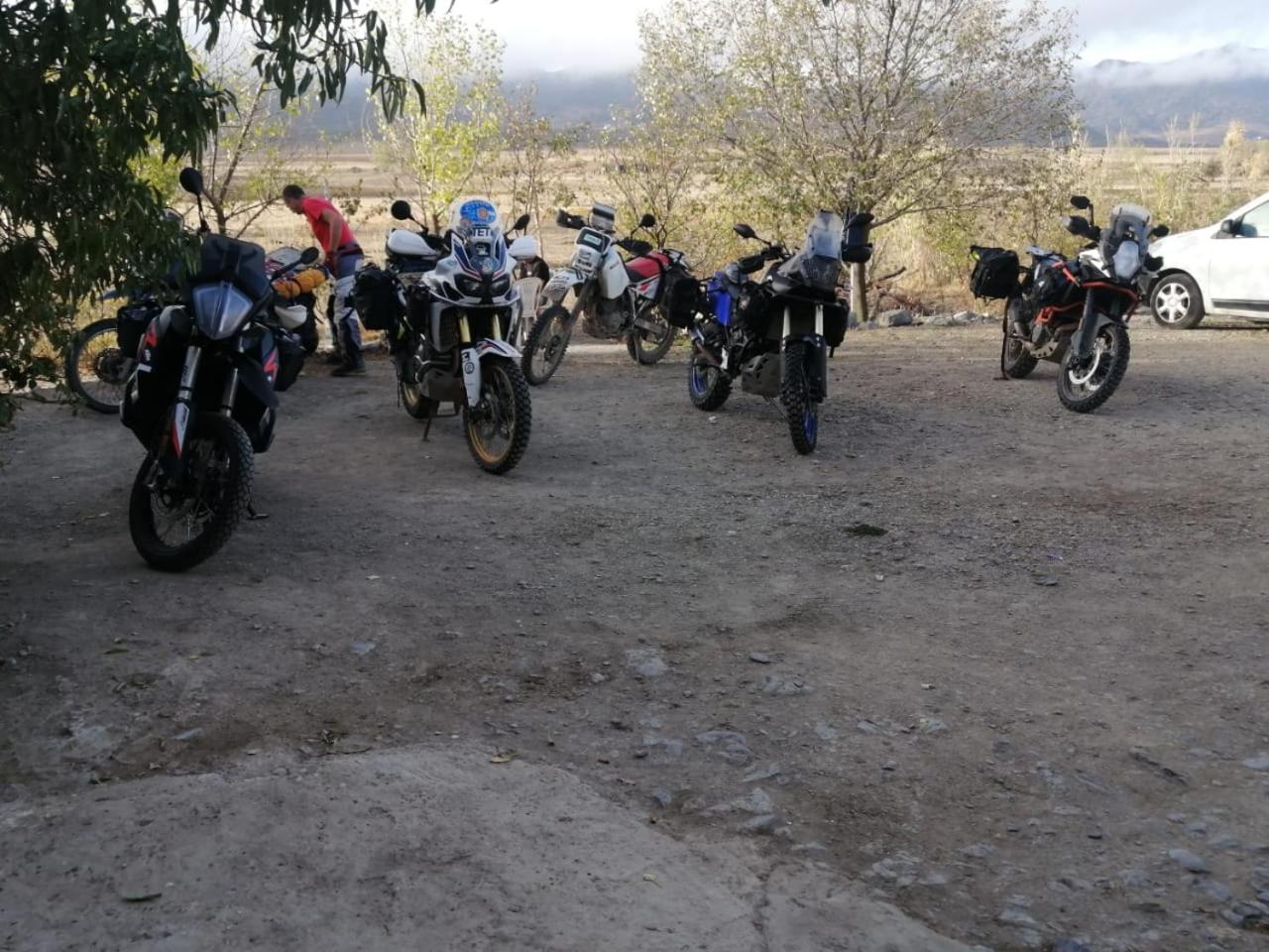 parking