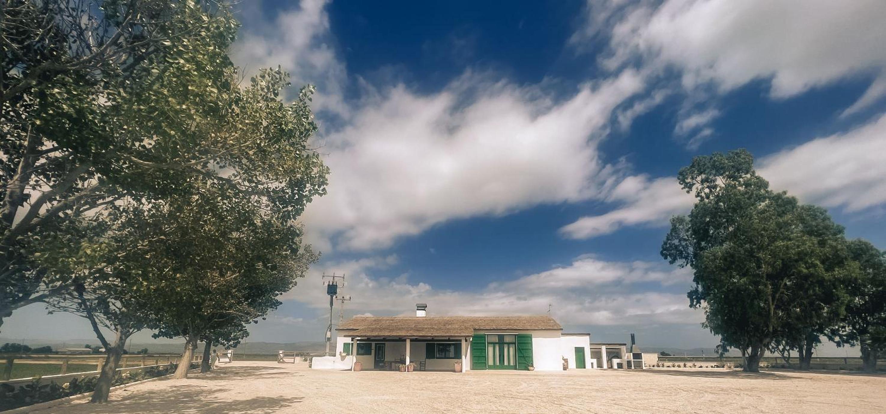 MASIA BLANCA