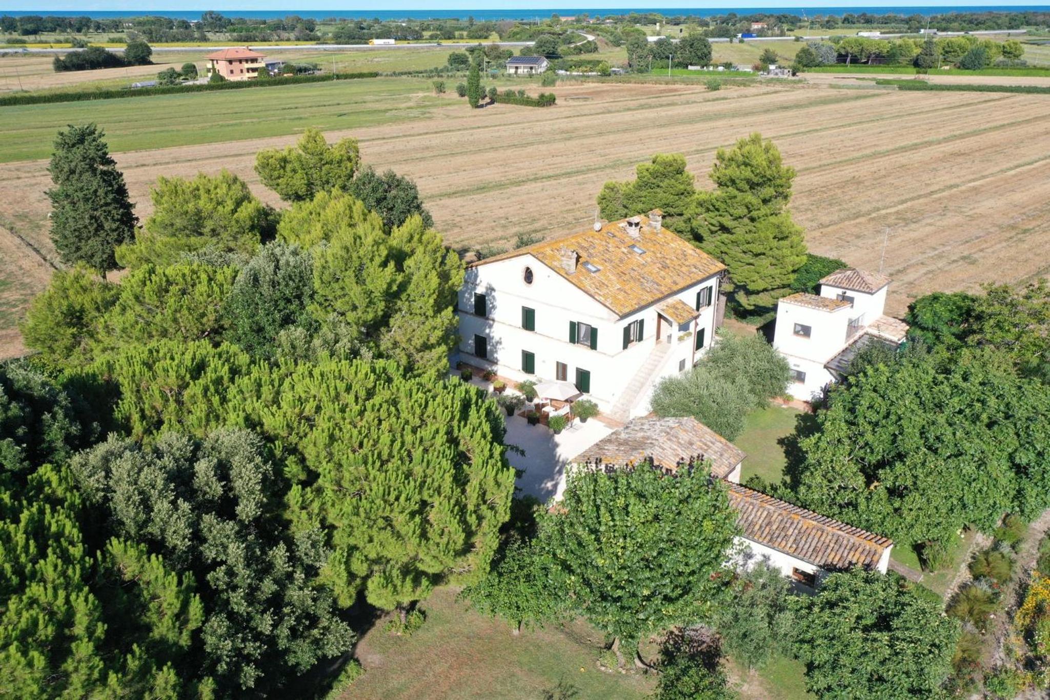 Silos Torrenova suite