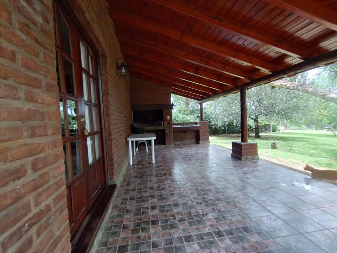 Cabañas Arboleda de Antaño