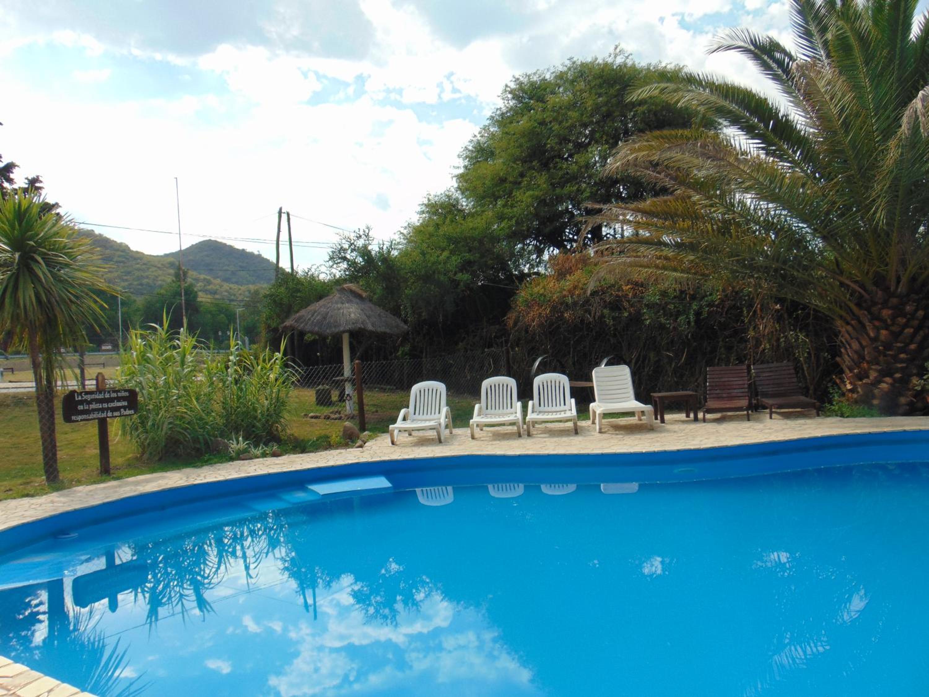 Cabañas Arboleda de Antaño