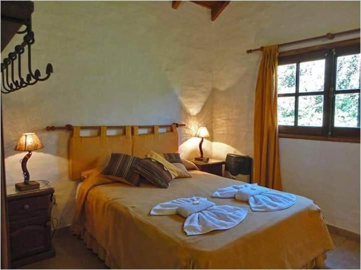 Cabañas Arboleda de Antaño