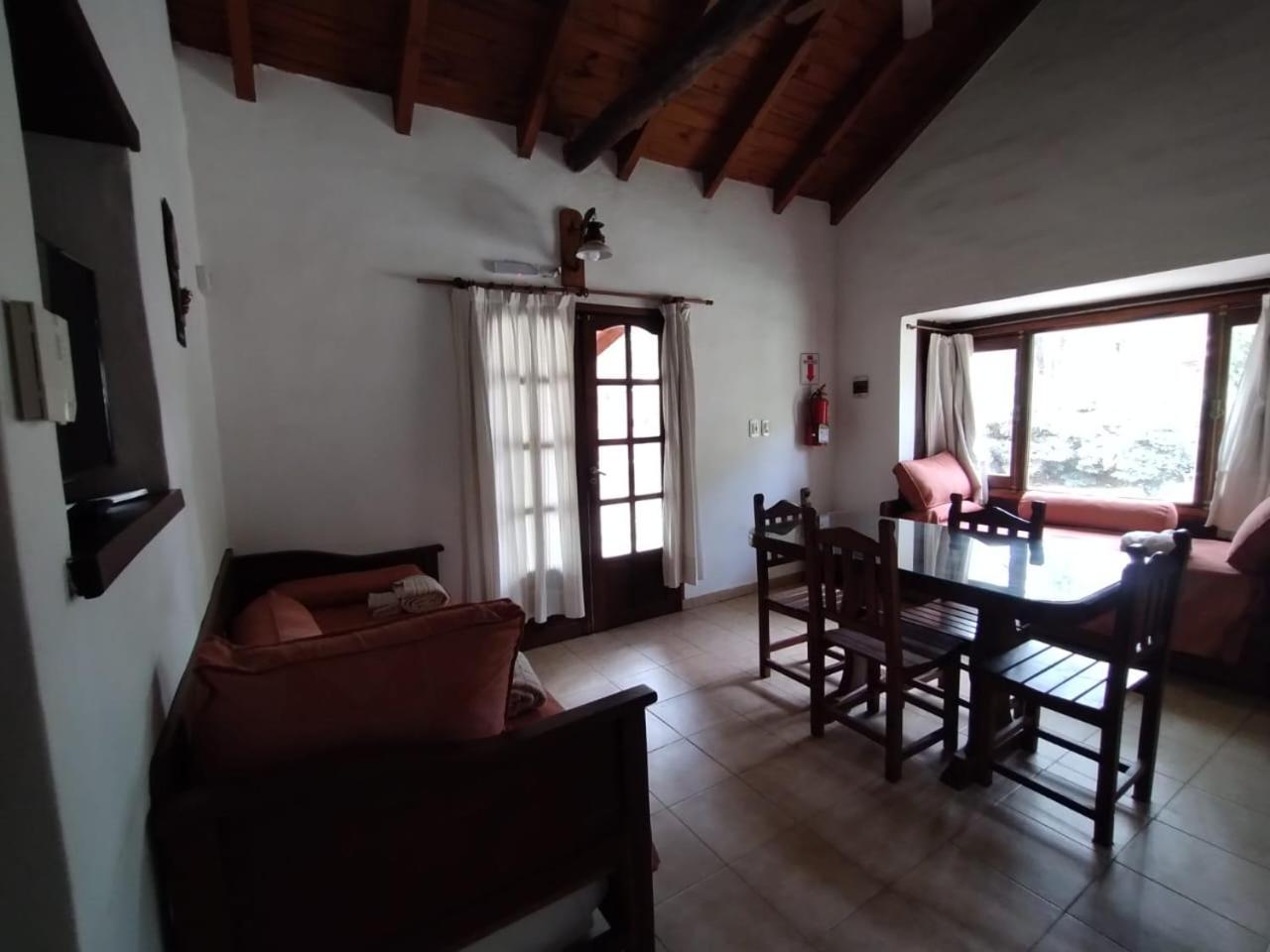 Cabañas Arboleda de Antaño
