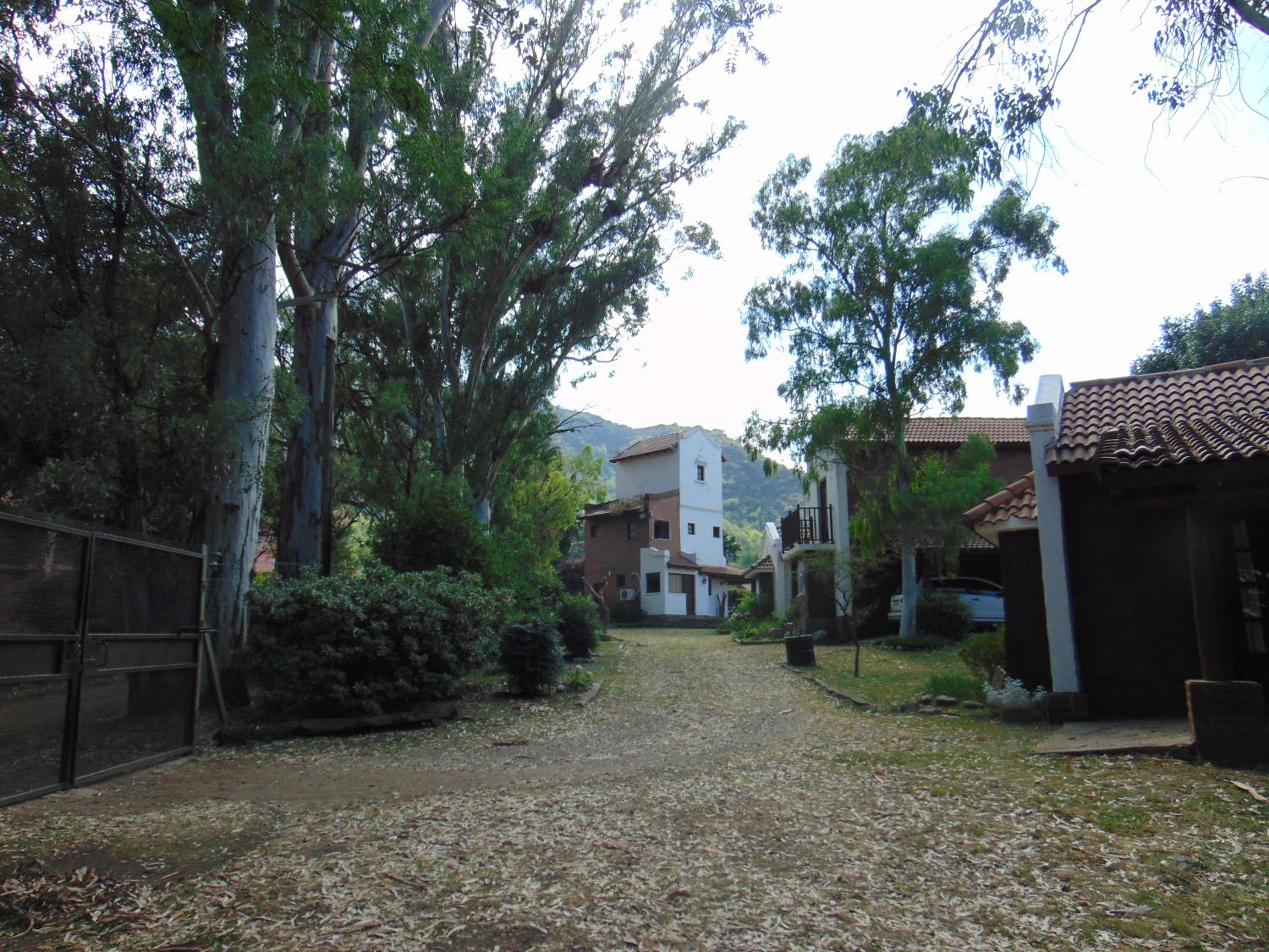 Cabañas Arboleda de Antaño