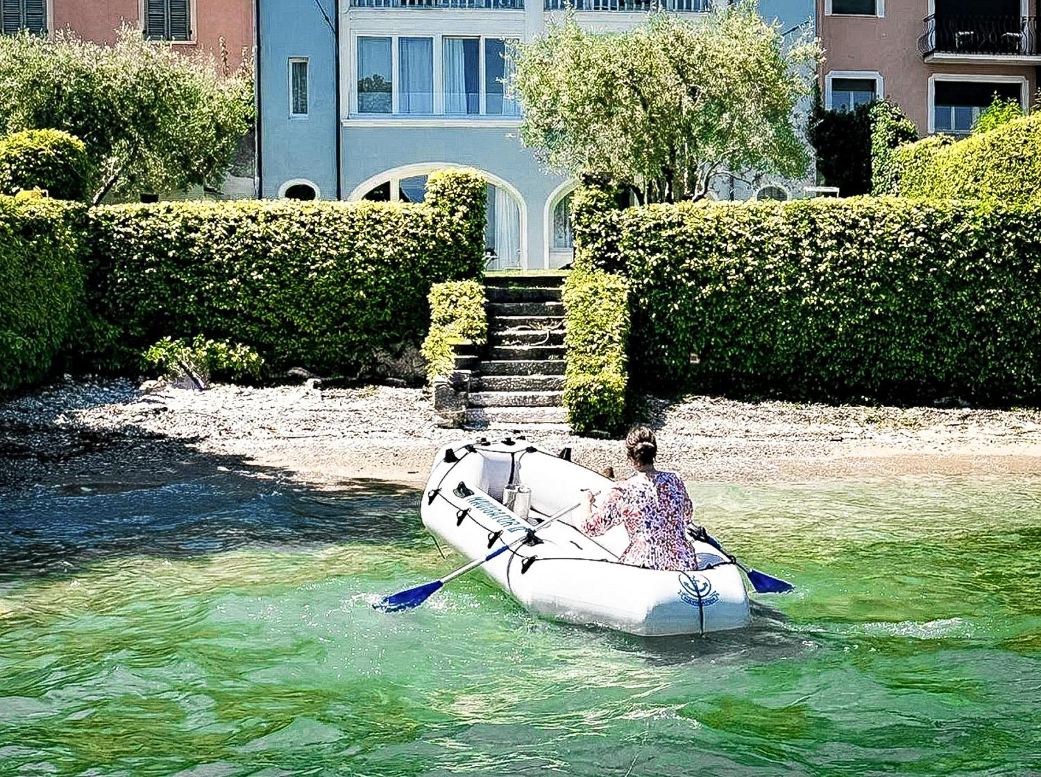Luxury Lakeside Apartment right on the water view 3
