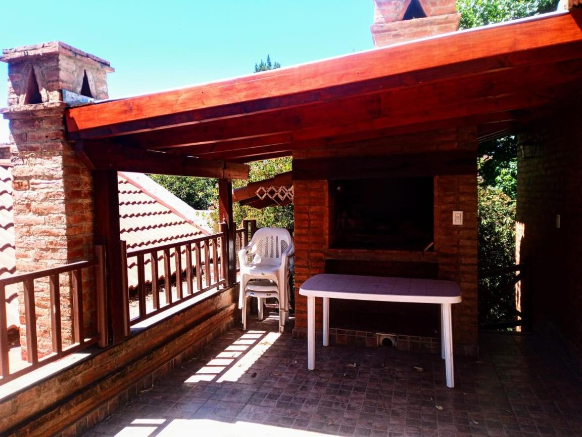 Cabañas Arboleda de Antaño