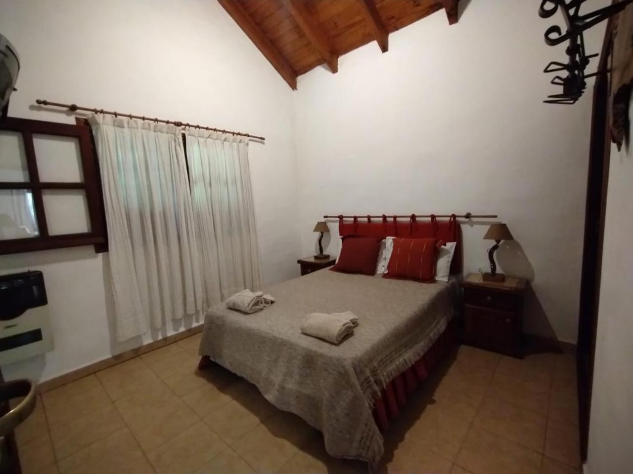 Cabañas Arboleda de Antaño