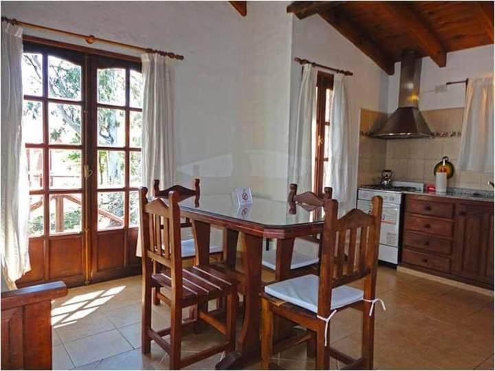 Cabañas Arboleda de Antaño