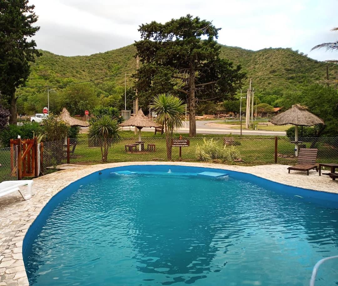 Cabañas Arboleda de Antaño