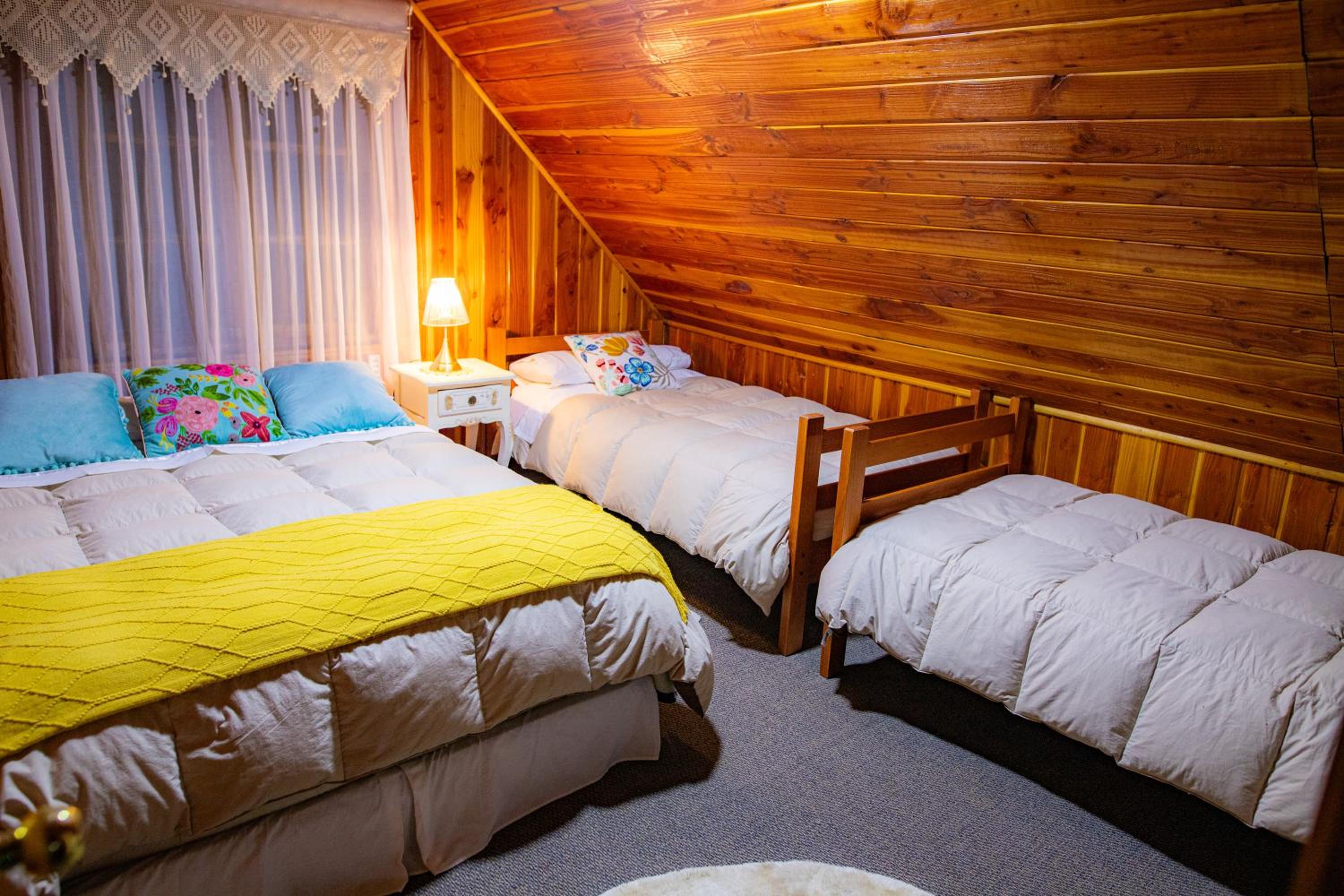 Hostal La Casita del Bajo