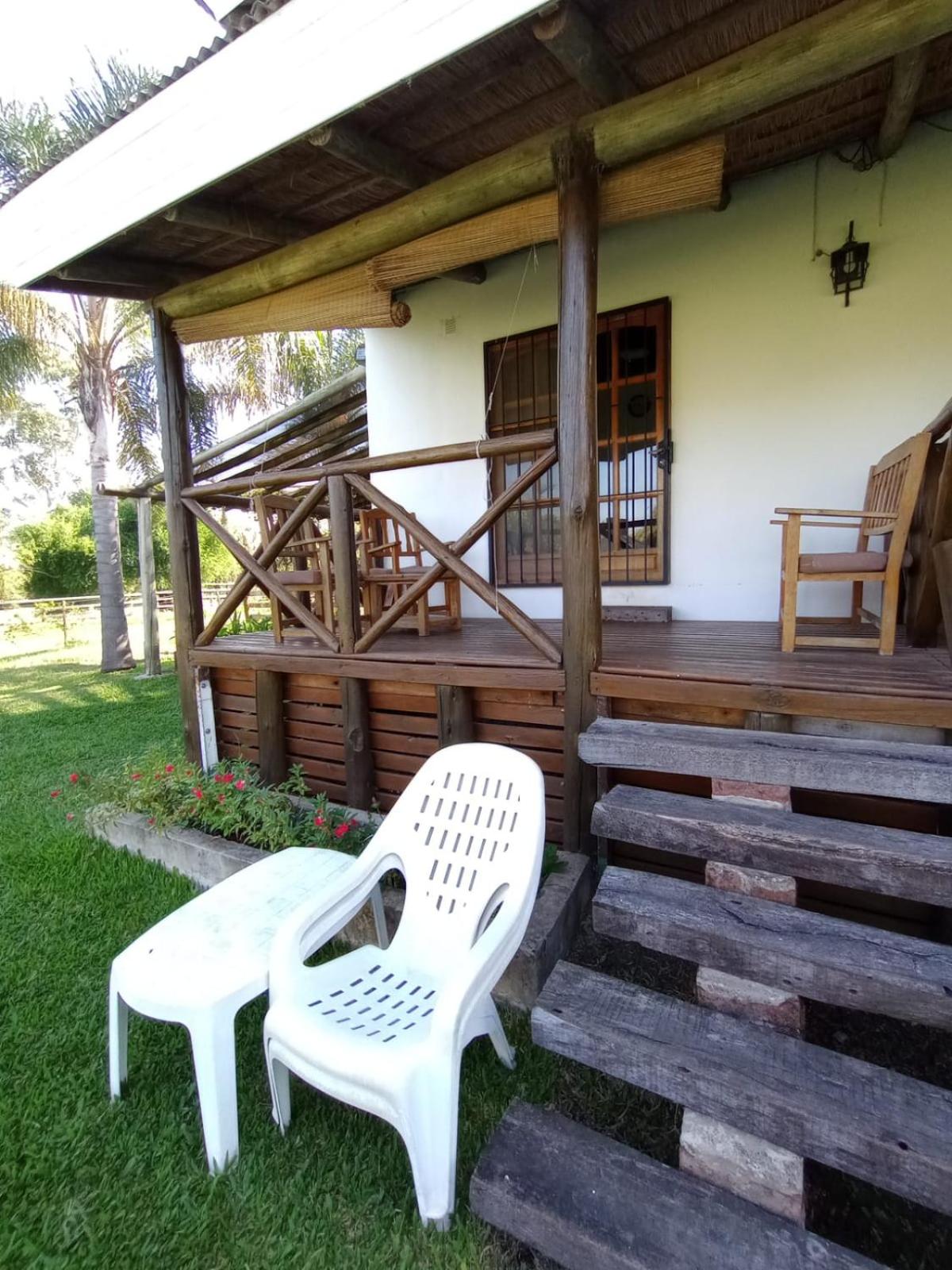 Cabañas del Paraiso