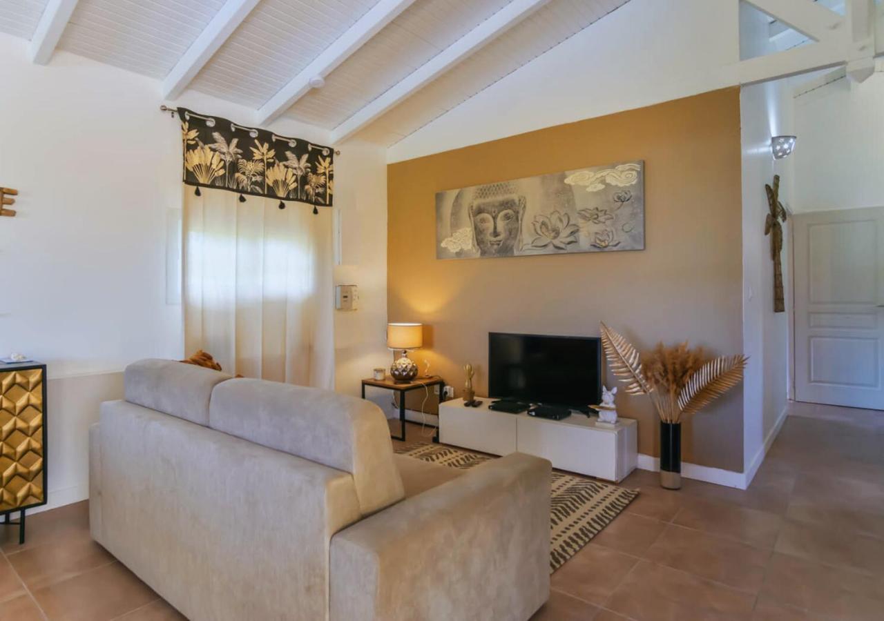 Kajoane's villa