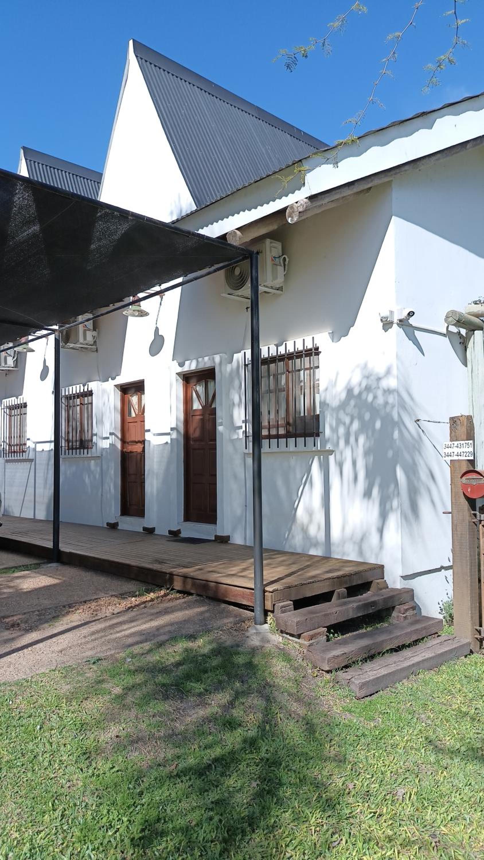 Cabañas del Paraiso