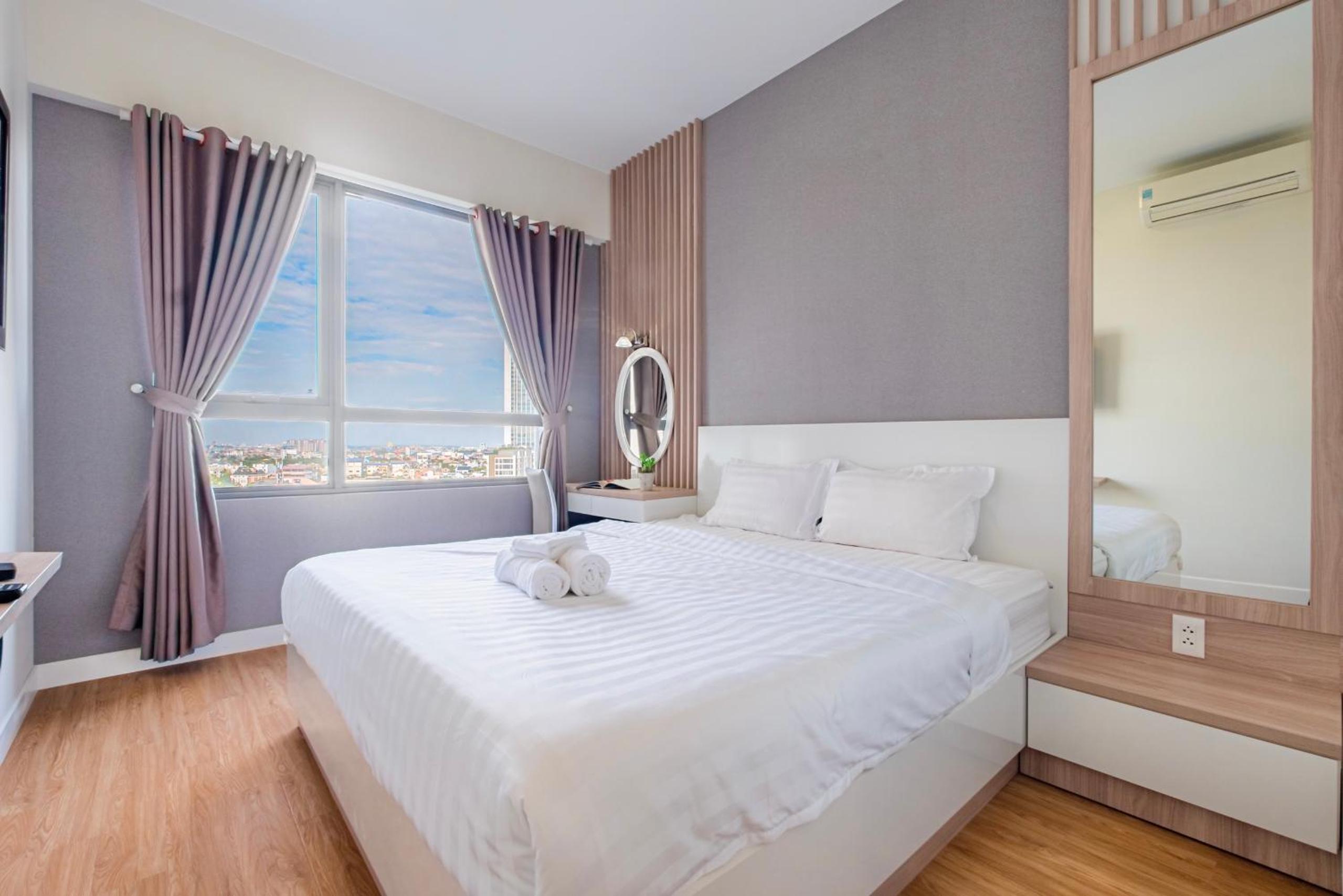 ambiHOME 2BR 2WC in Masteri Thao Dien District 2