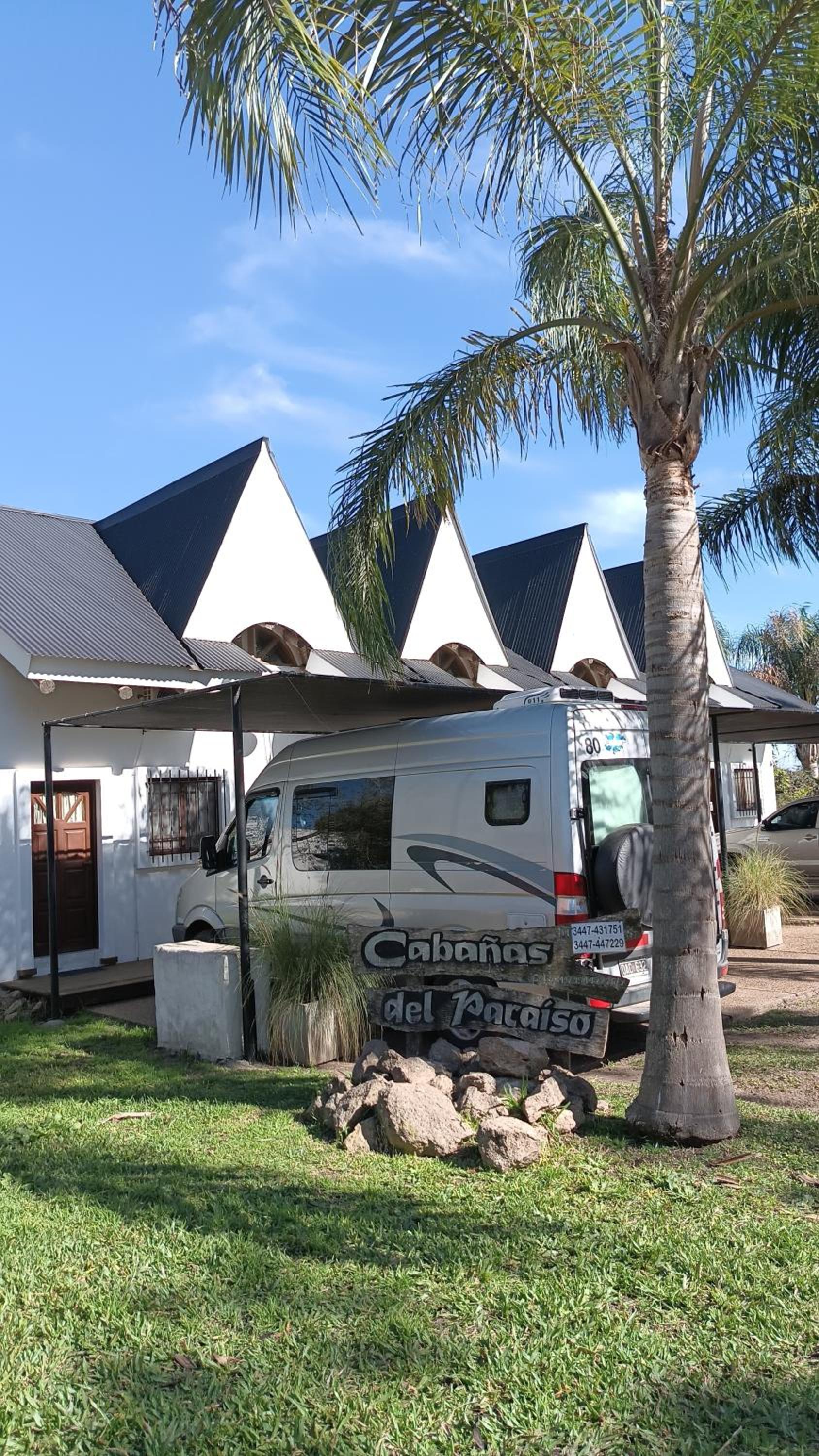 Cabañas del Paraiso