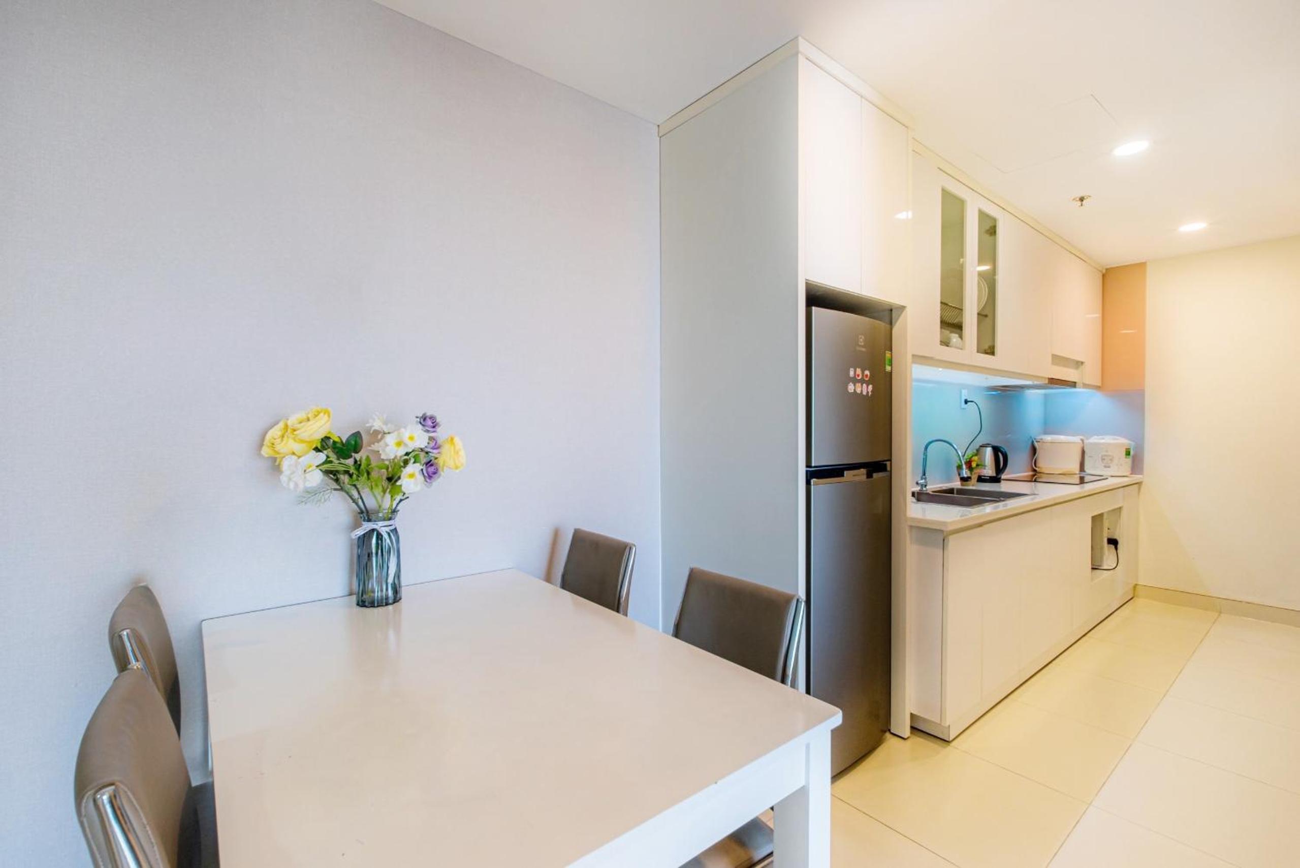 ambiHOME 2BR 2WC in Masteri Thao Dien District 2