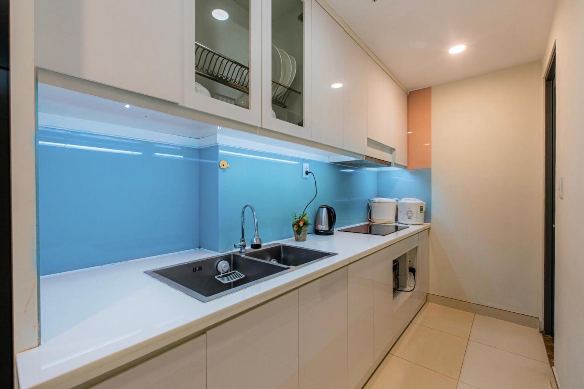 ambiHOME 2BR 2WC in Masteri Thao Dien District 2