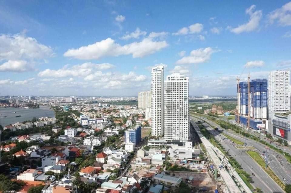 ambiHOME 2BR 2WC in Masteri Thao Dien District 2