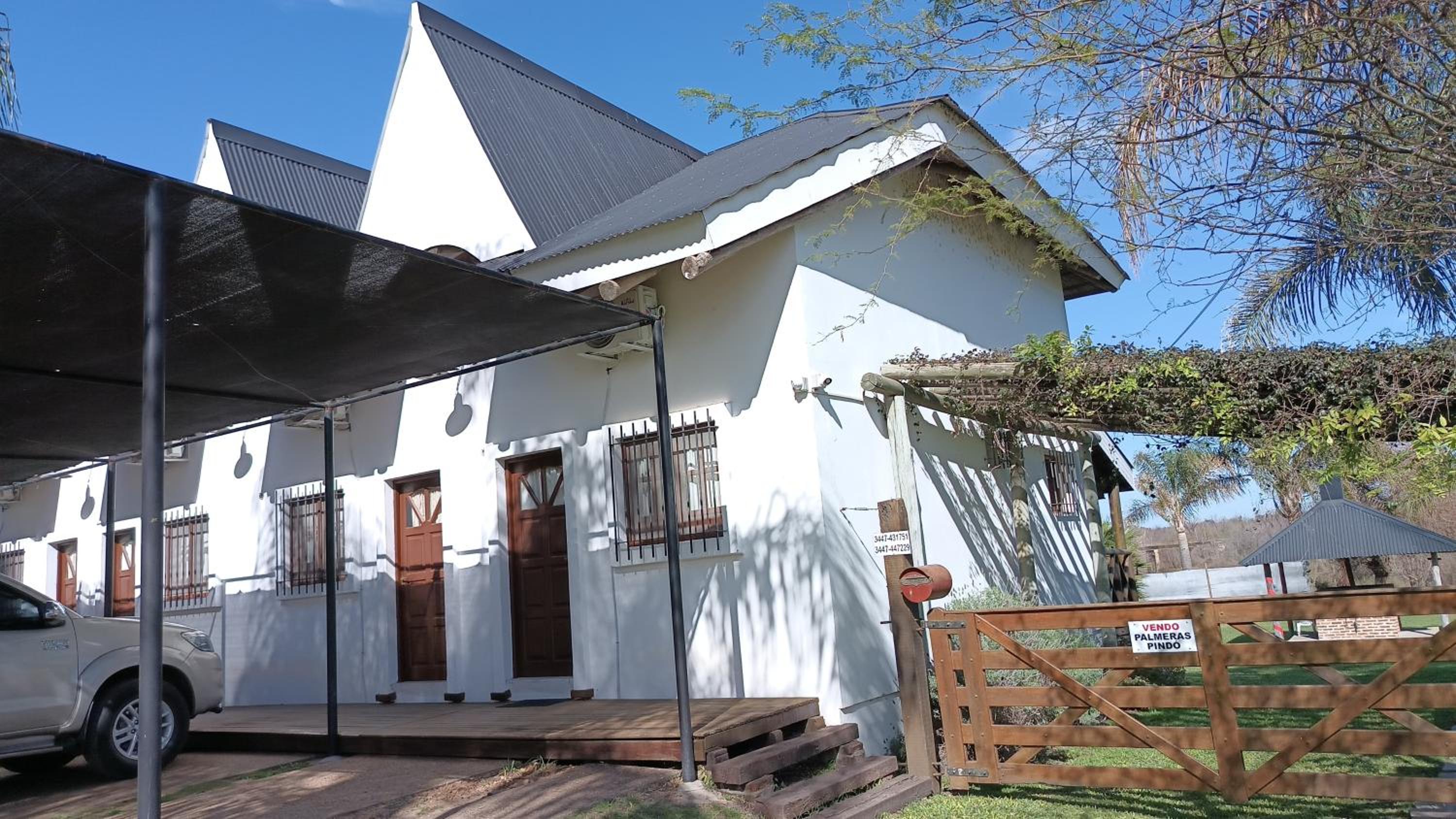 Cabañas del Paraiso