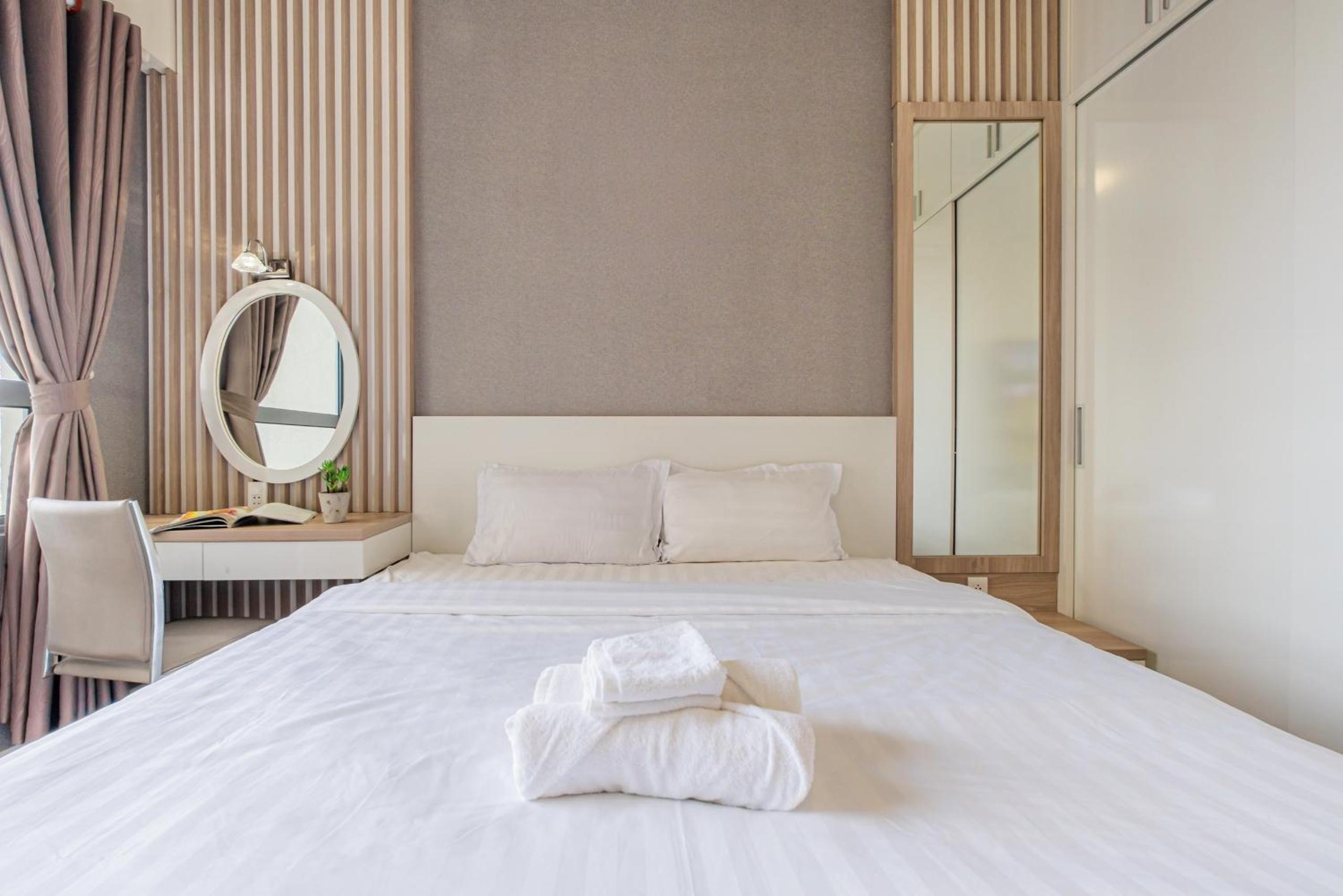 ambiHOME 2BR 2WC in Masteri Thao Dien District 2