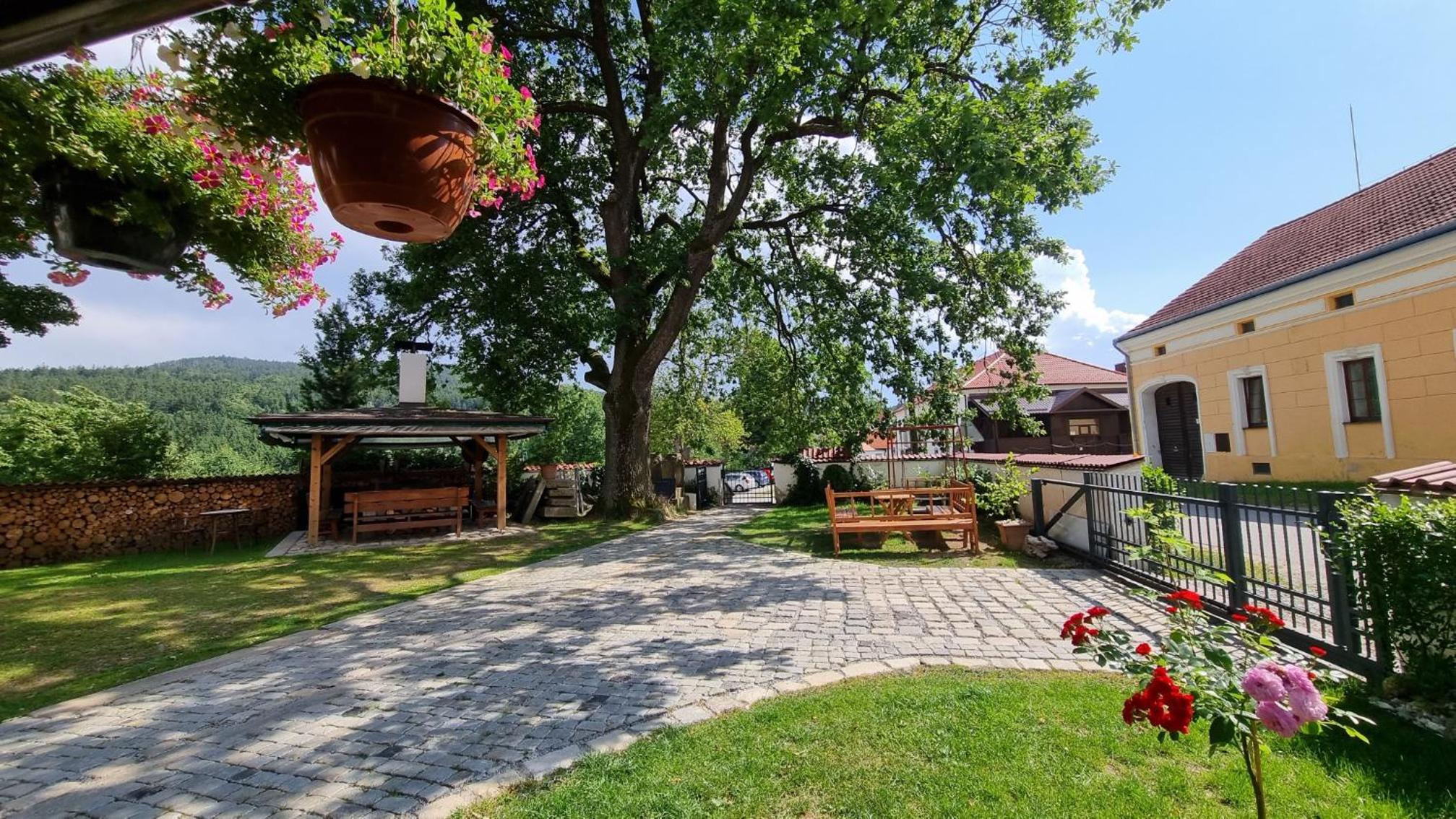 Penzion Zvonice Hojná Voda