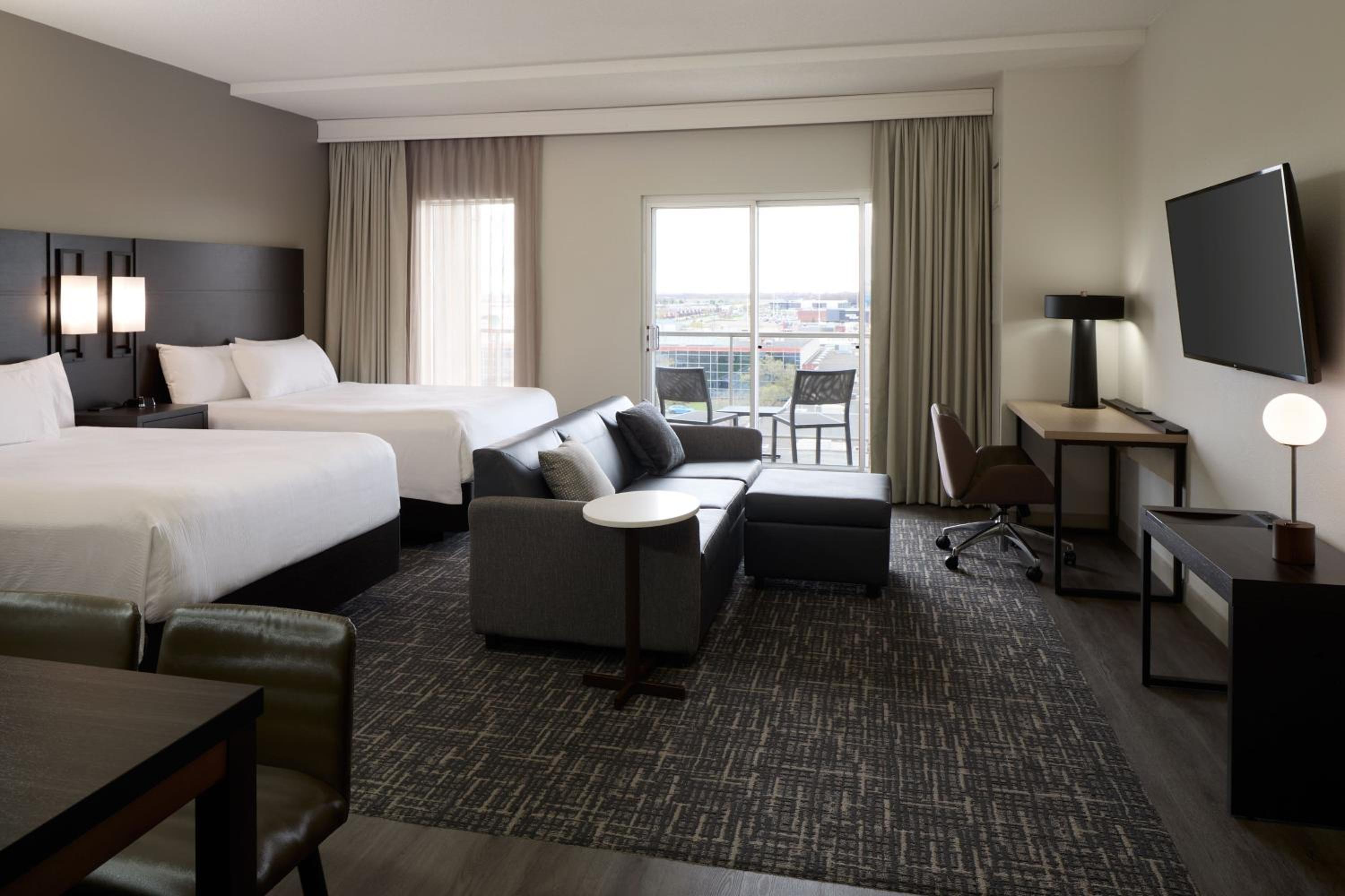 Montreal Vacations - Residence Inn by Marriott Montreal Airport - Property Image 5
