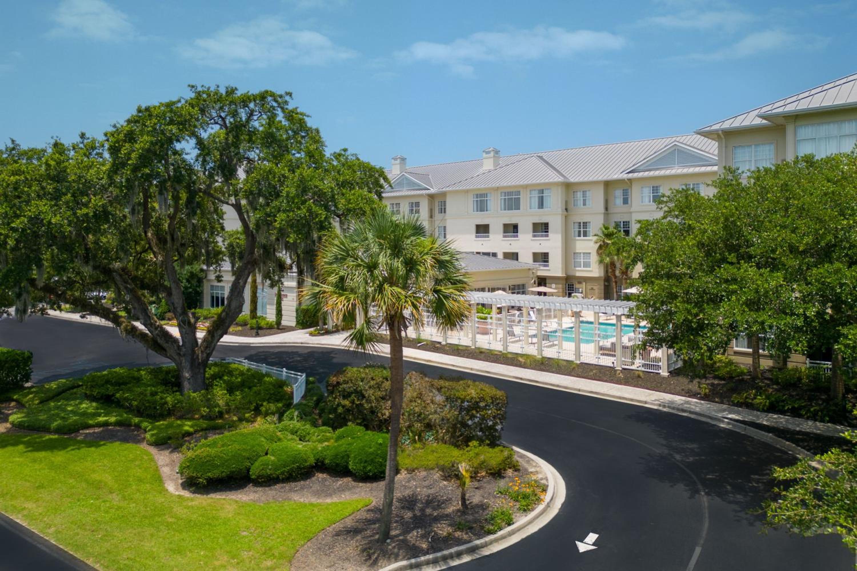 Hotel Residence Inn Charleston Riverview
