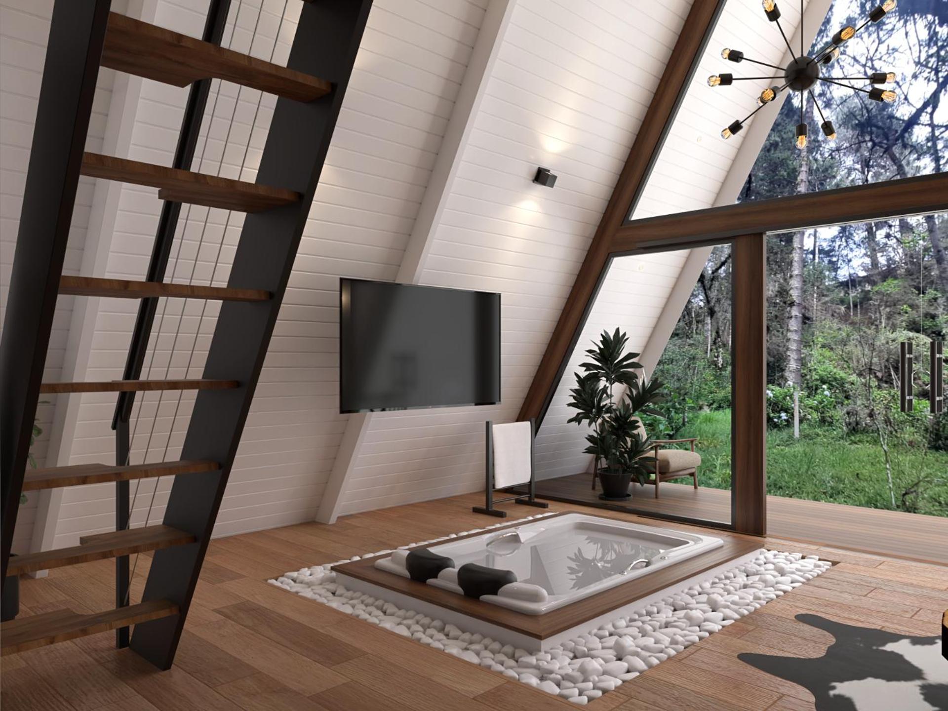 Chalé Villa Nature