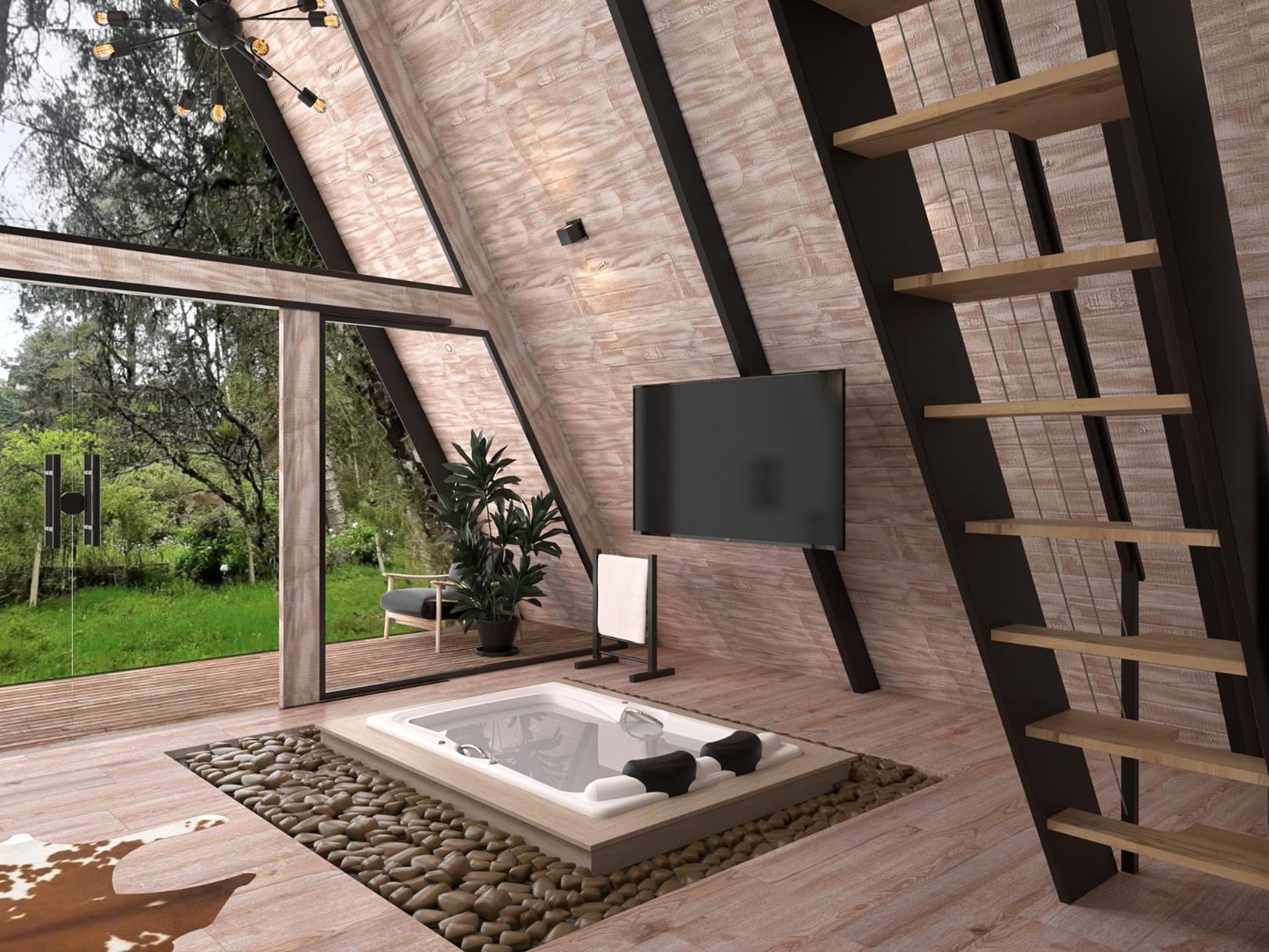 Chalé Villa Nature