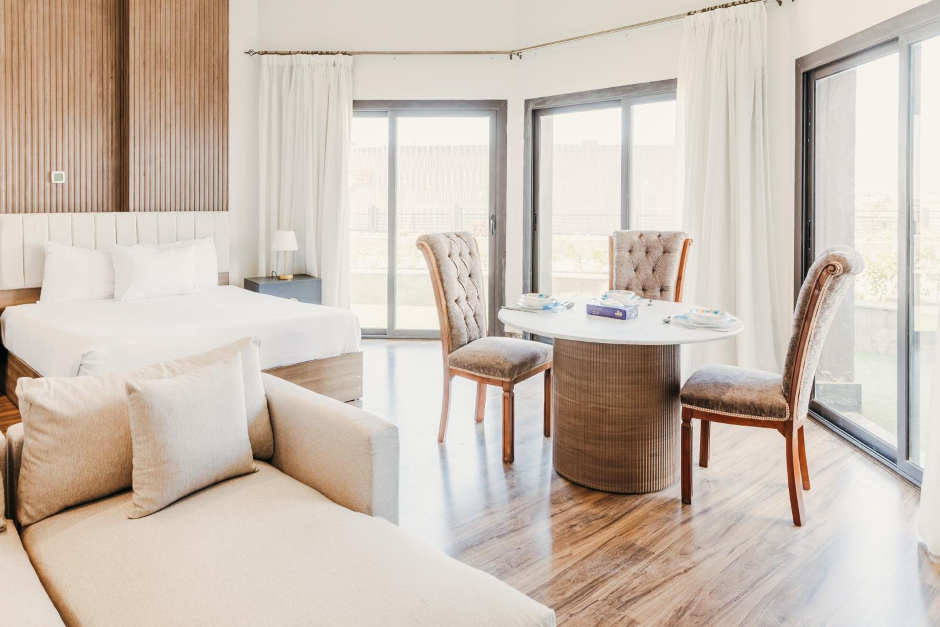 LOFTS by Elegant Hospitality across AUC