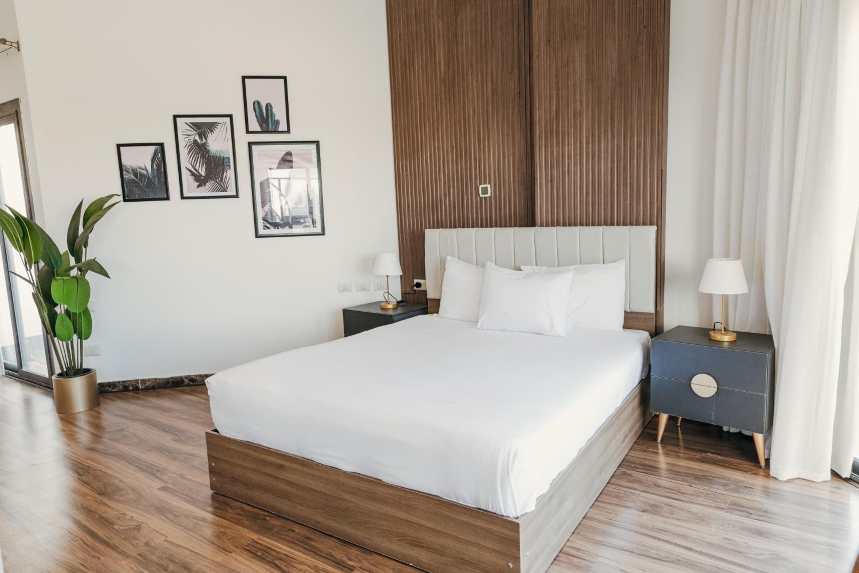 LOFTS by Elegant Hospitality across AUC