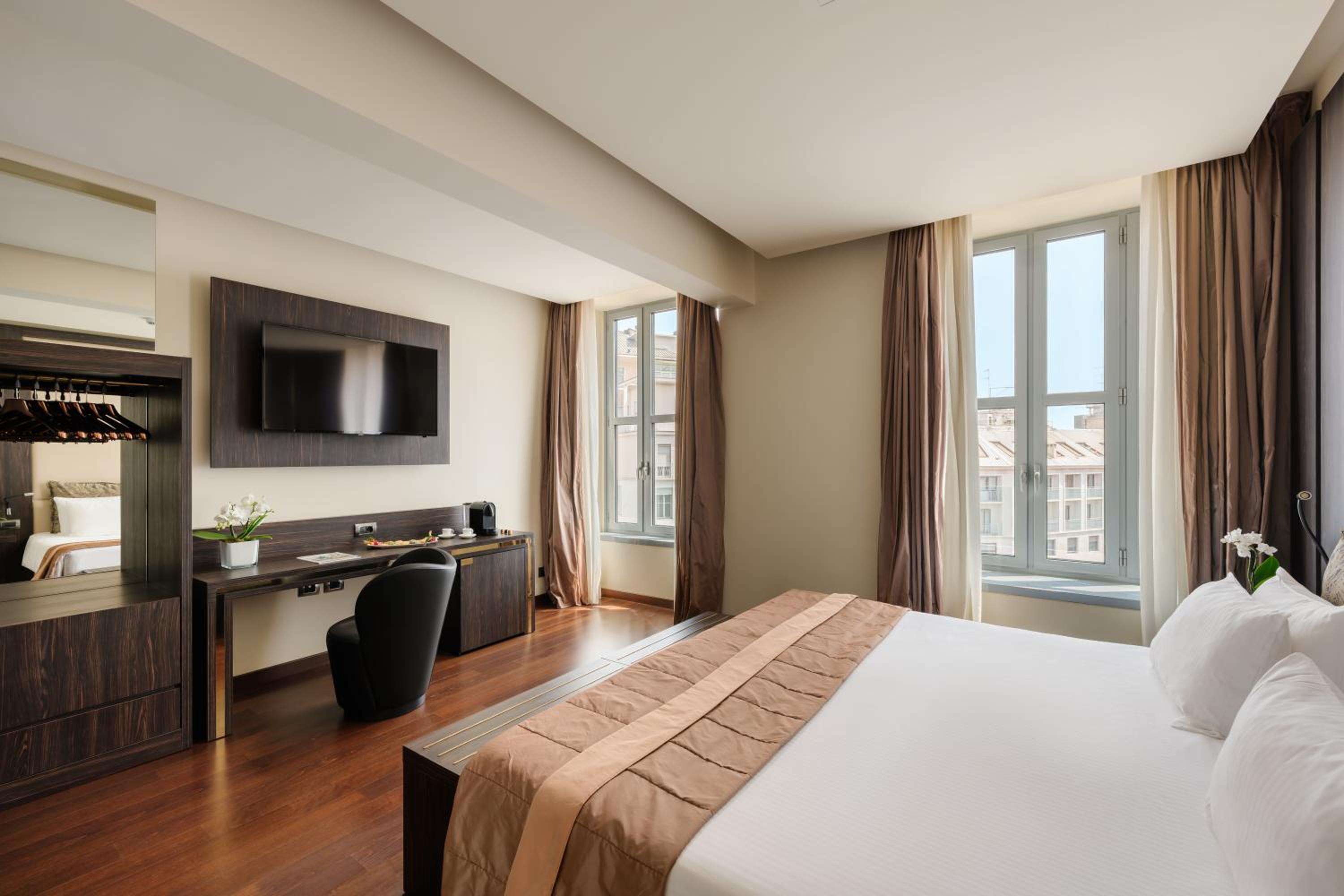 Hotel The Square Milano Duomo - Preferred Hotels & Resorts-4