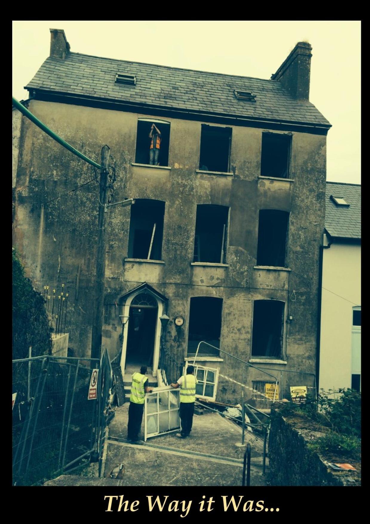 The Old Dispensary