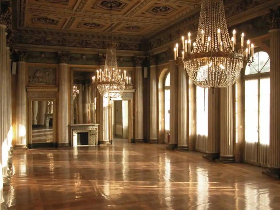 Apartment center of Milan