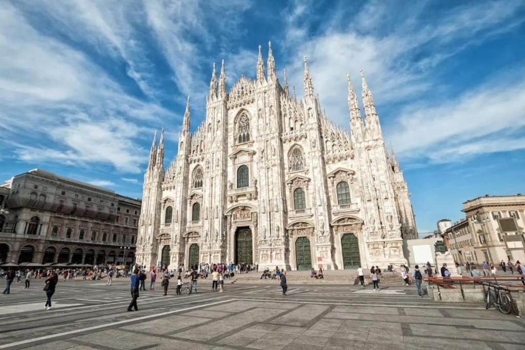 Apartment center of Milan
