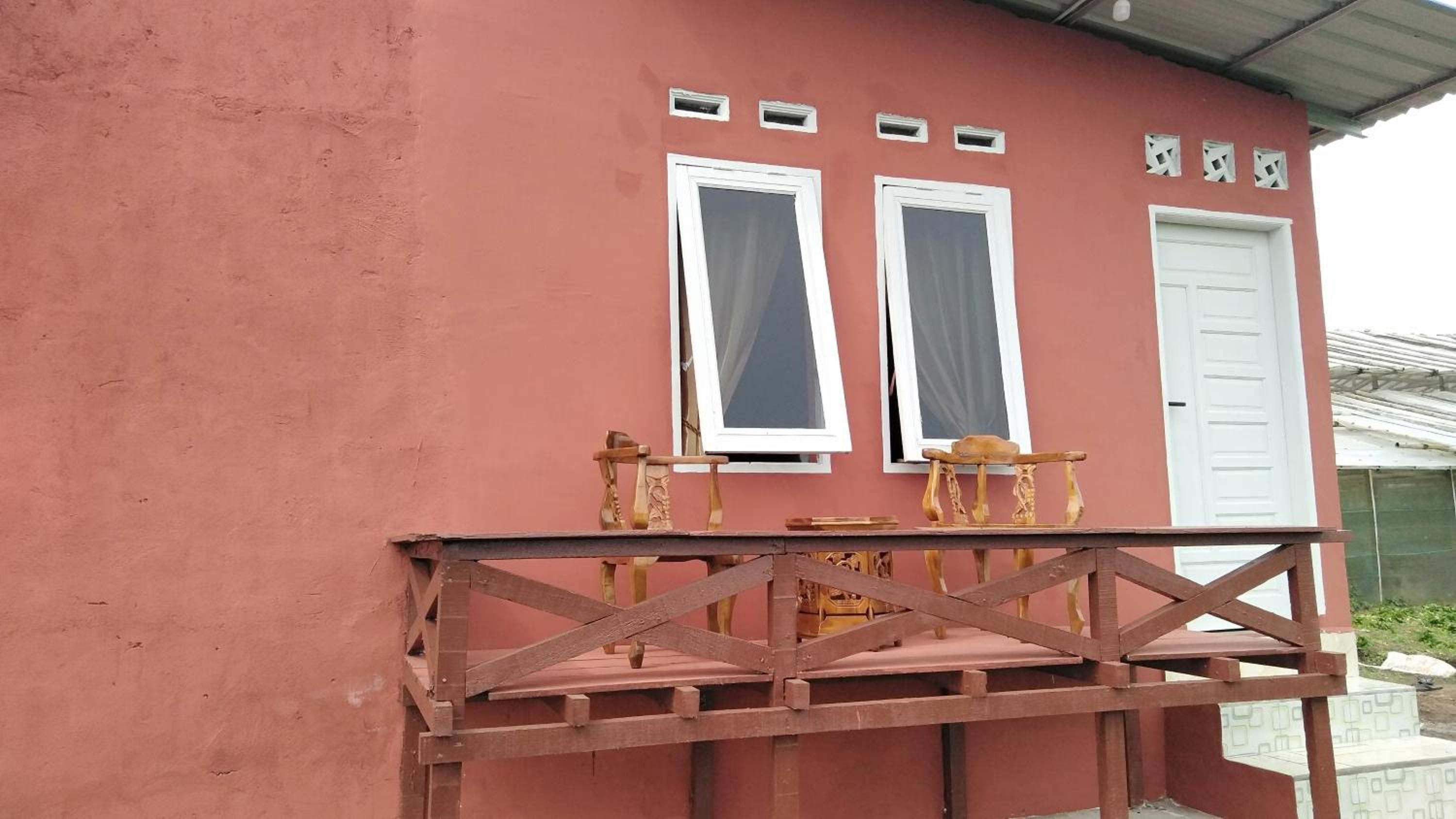 Vulkaan Homestay