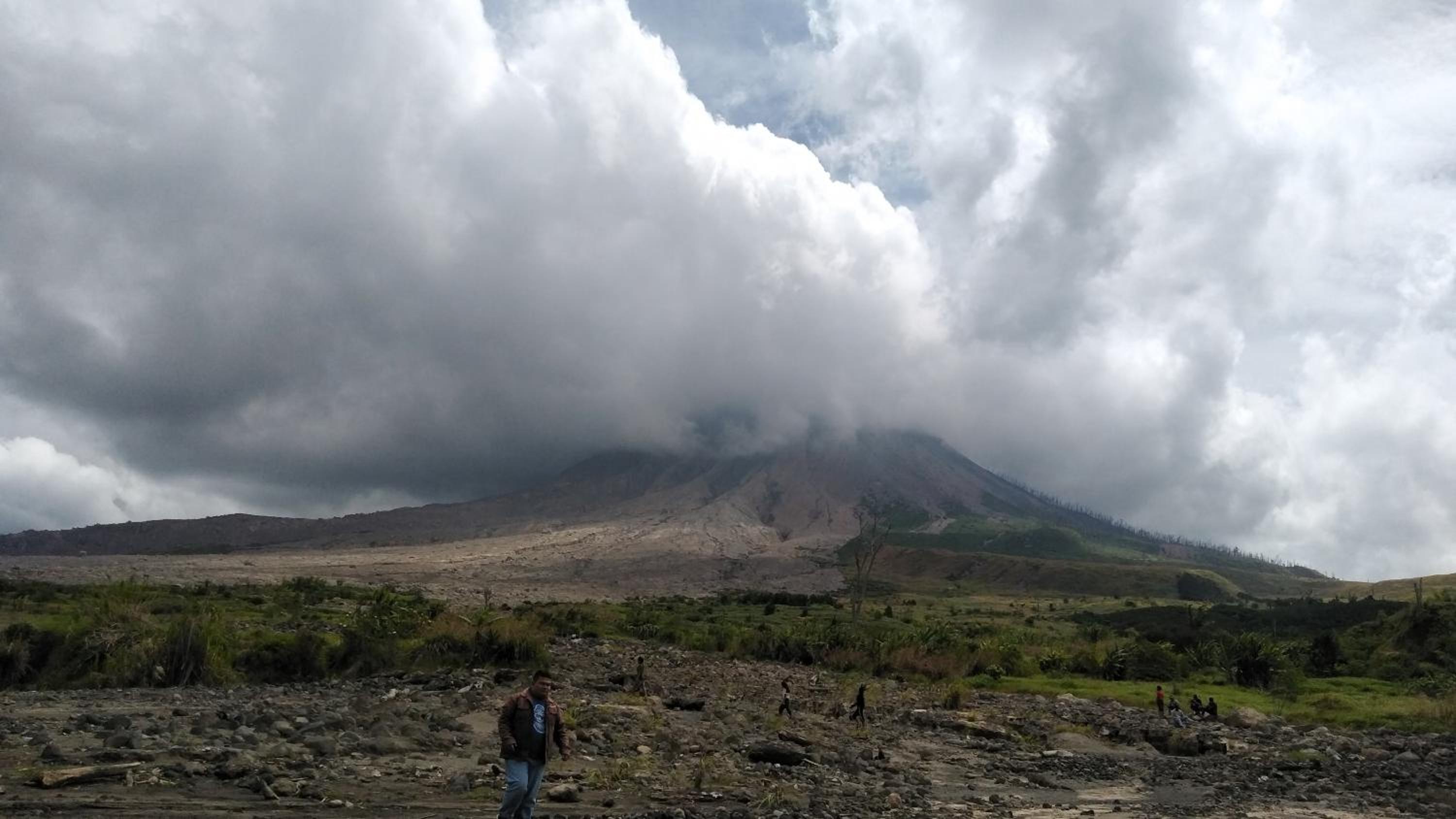Vulkaan Homestay