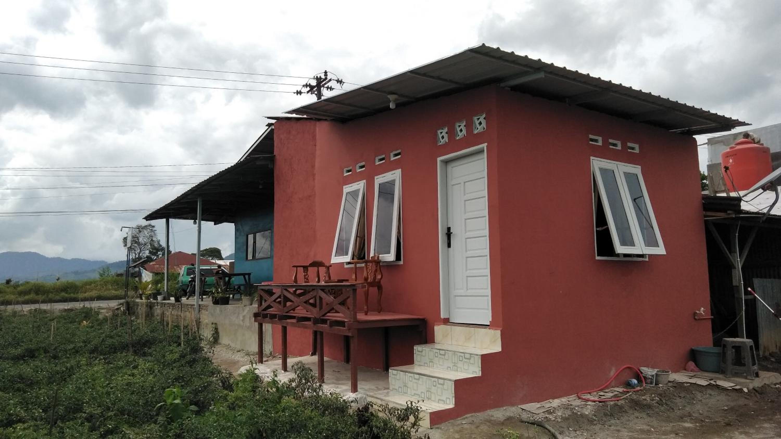 Vulkaan Homestay