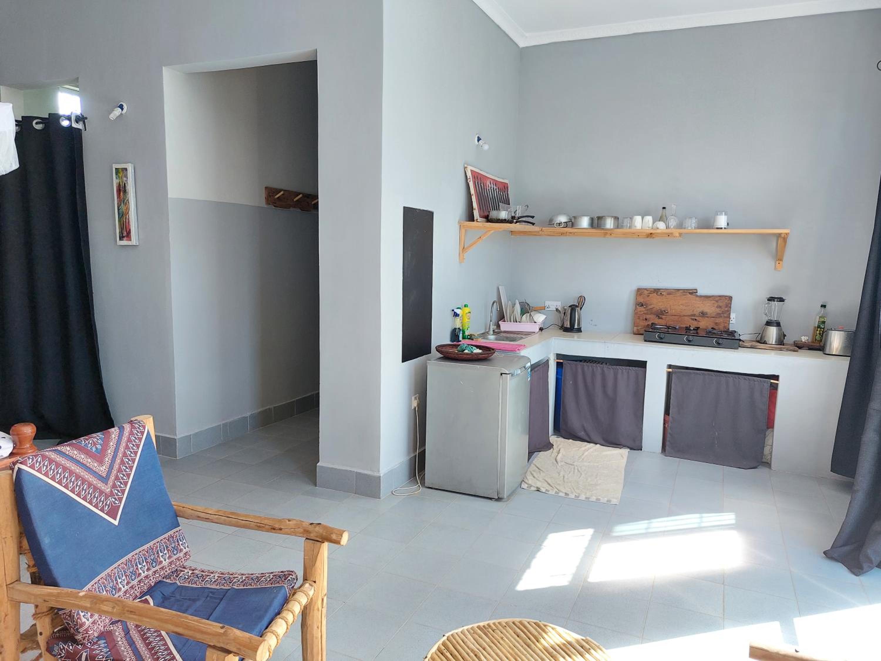 Apartment Kiwengwa view 2