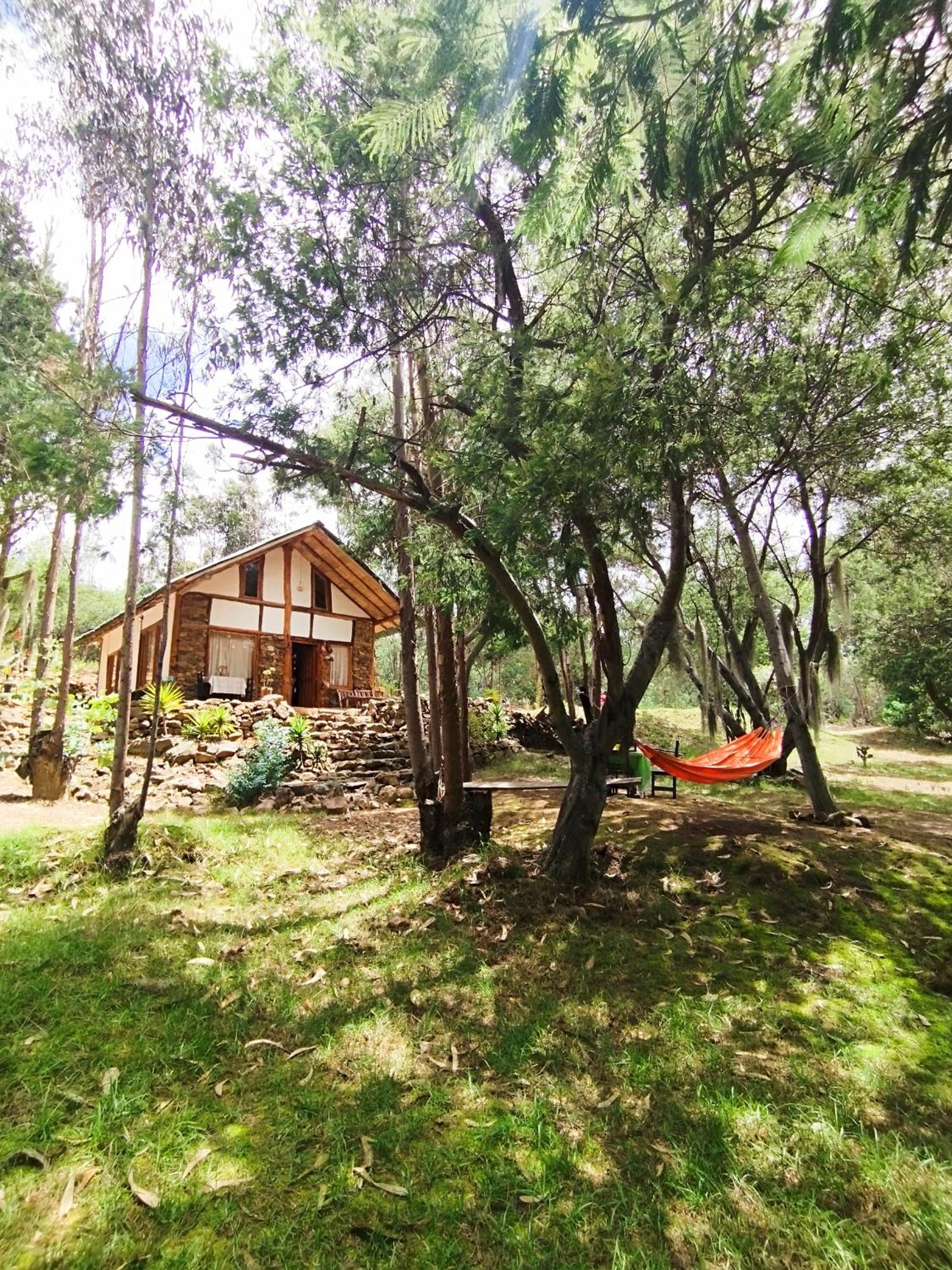 CABAÑA MÁGICA CUCUNUBA