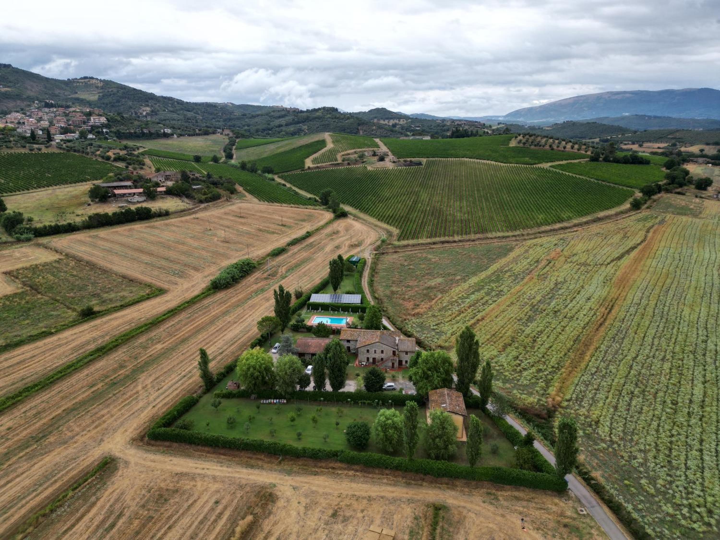 Casa Vacanze Vecchio Granaio photo 4
