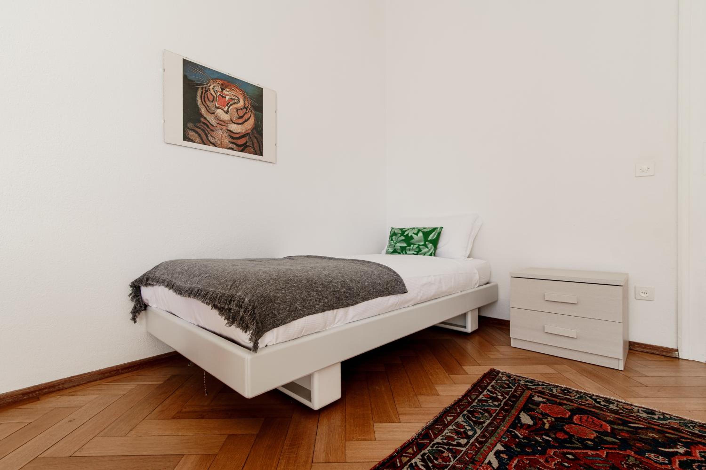 Giuka Apartment by Quokka 360 - close to the station
