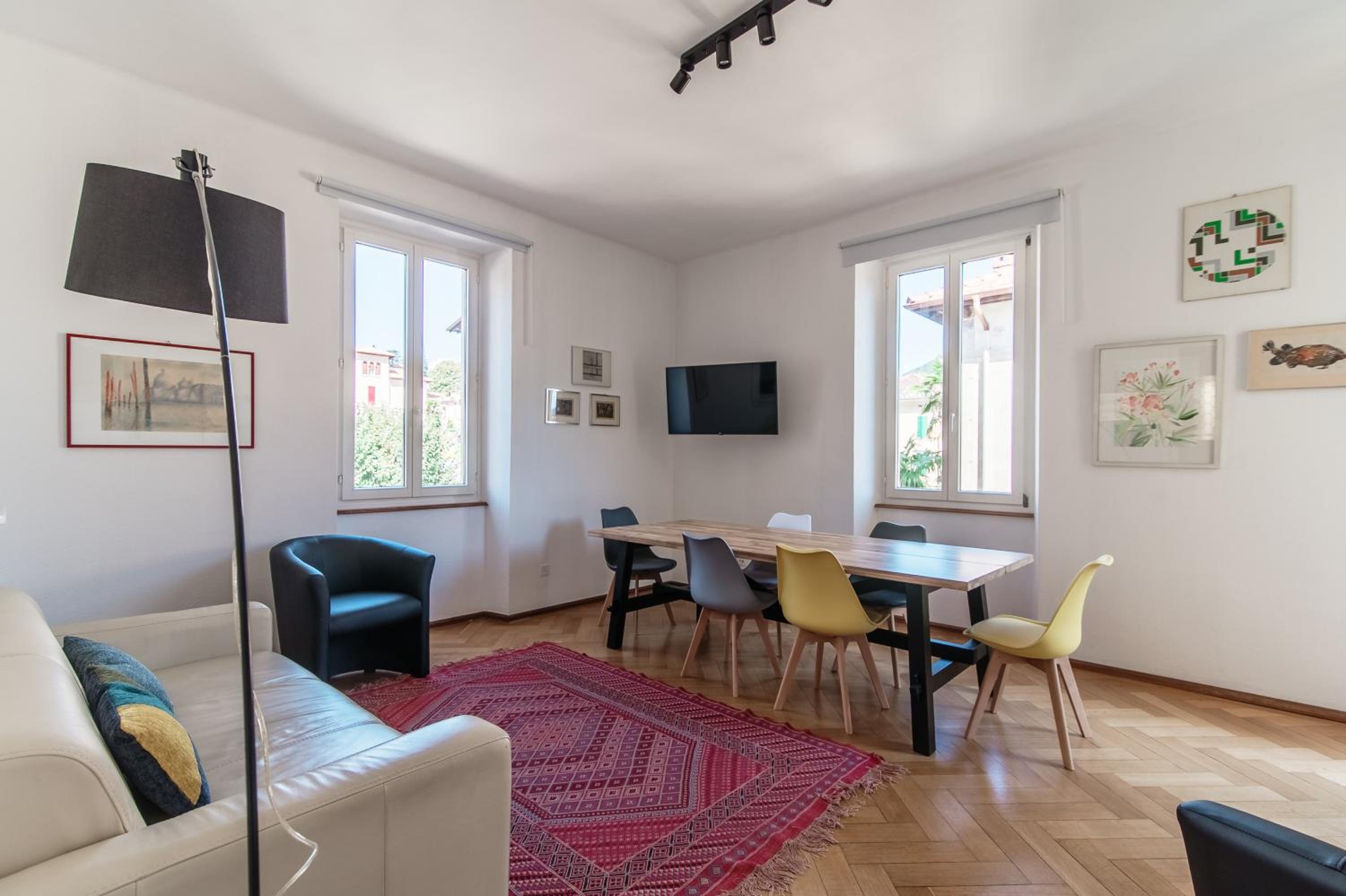 Giuka Apartment by Quokka 360 - close to the station