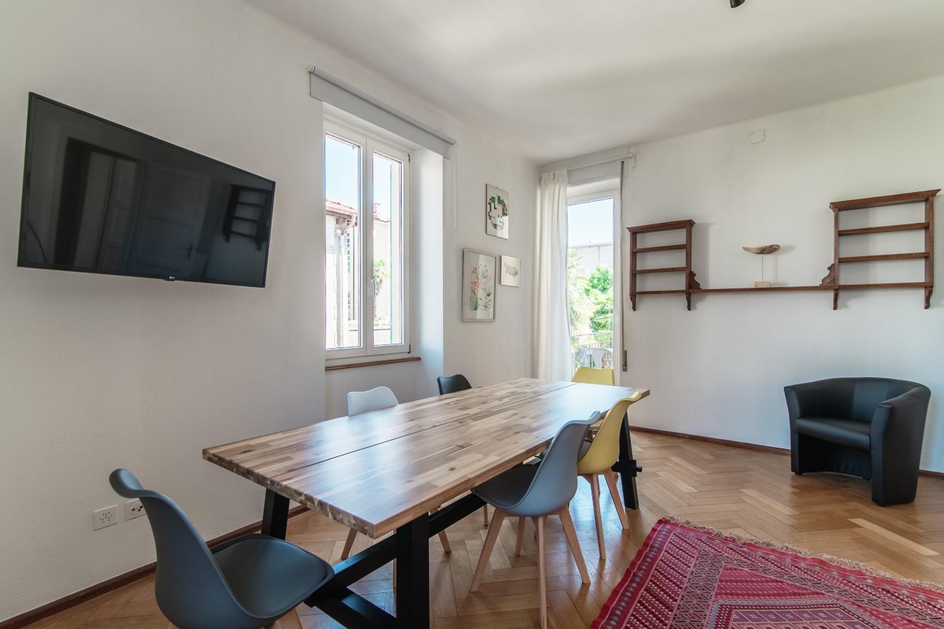 Giuka Apartment by Quokka 360 - close to the station